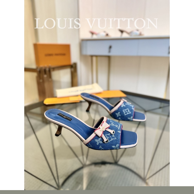 LV Slippers